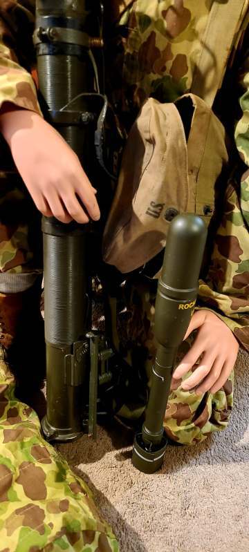 What would paramarines wear? - UNIFORMS - U.S. Militaria Forum