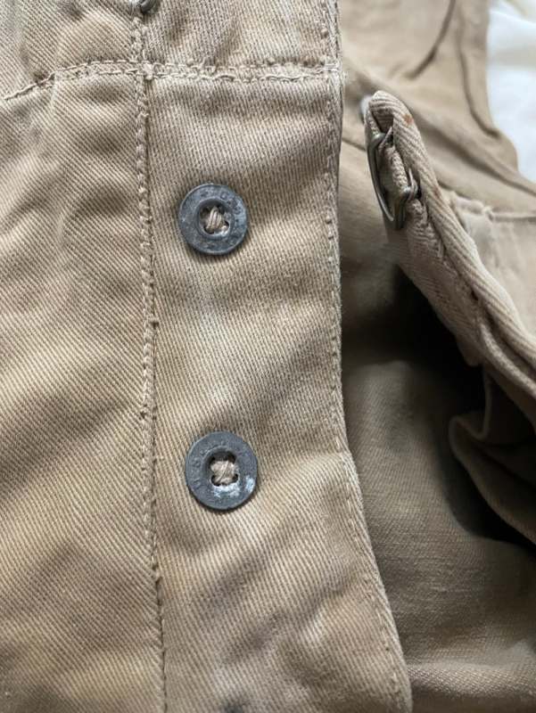 Pre WW1 khaki uniform with rise and fall collar, what era? - UNIFORMS ...
