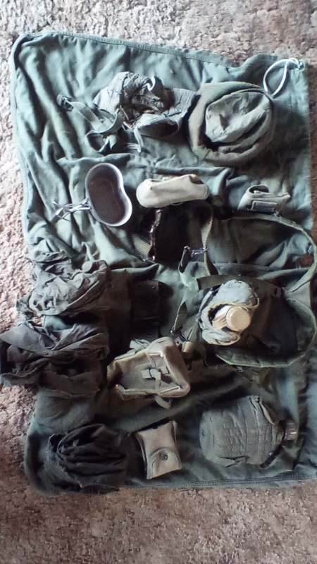 1980s gear questions - Page 2 - PINNED THREADS - FIELD & PERSONAL GEAR - U.S.  Militaria Forum