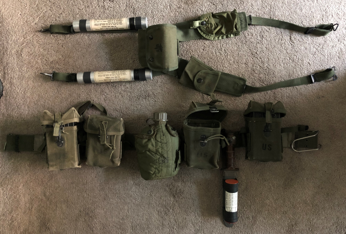 Navy Seals Gear And Equipment