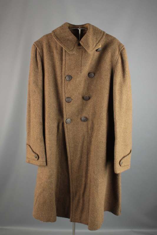 Overcoats Specification number? - (1917-1919) WORLD WAR ONE, RUSSIAN ...