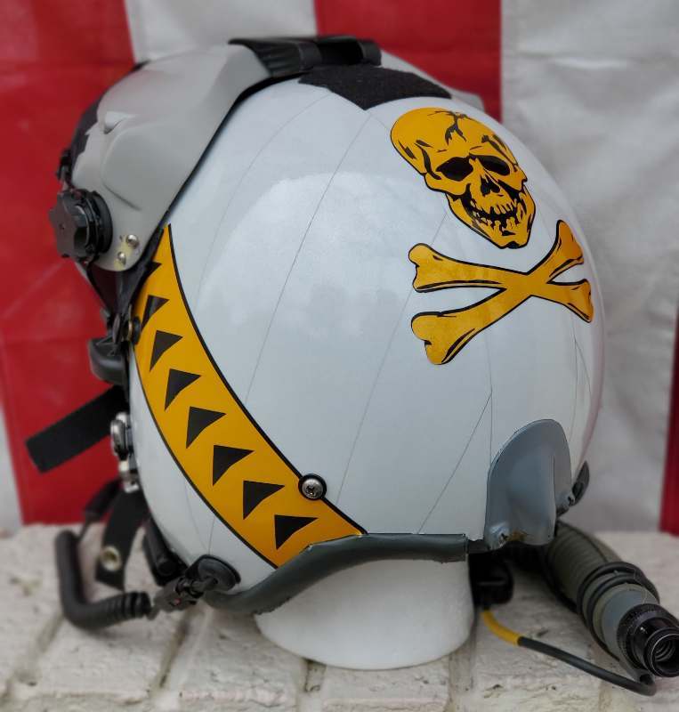 VFA103 JHMCS build FLYING HELMETS AND ACCESSORIES U.S. Militaria Forum