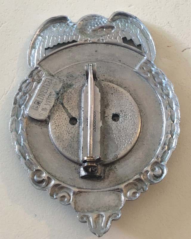 USN MAA Navy Police/Master-At-Arms Badges - Page 11 - BADGES, AWARDS ...