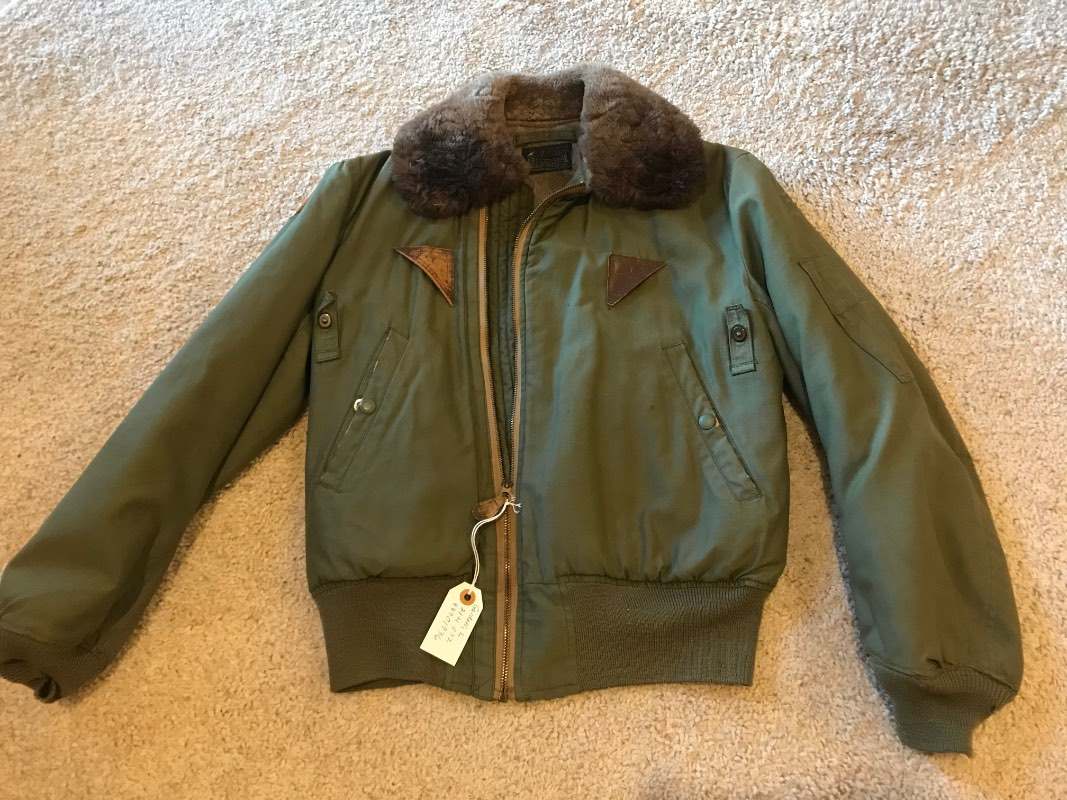 B-15A art authenticity - FLIGHT CLOTHING - U.S. Militaria Forum