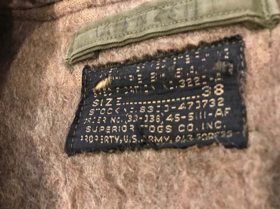B-15A art authenticity - FLIGHT CLOTHING - U.S. Militaria Forum