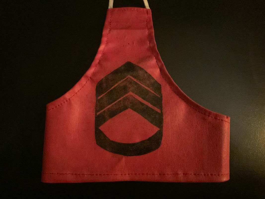 Post your military armbands. Page 13 MISC MILITARIA U.S