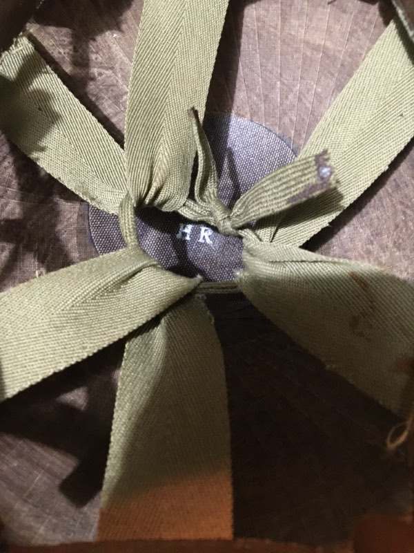 M1 with SC and M1 with HR Liners M1; M1C & M2 HELMETS