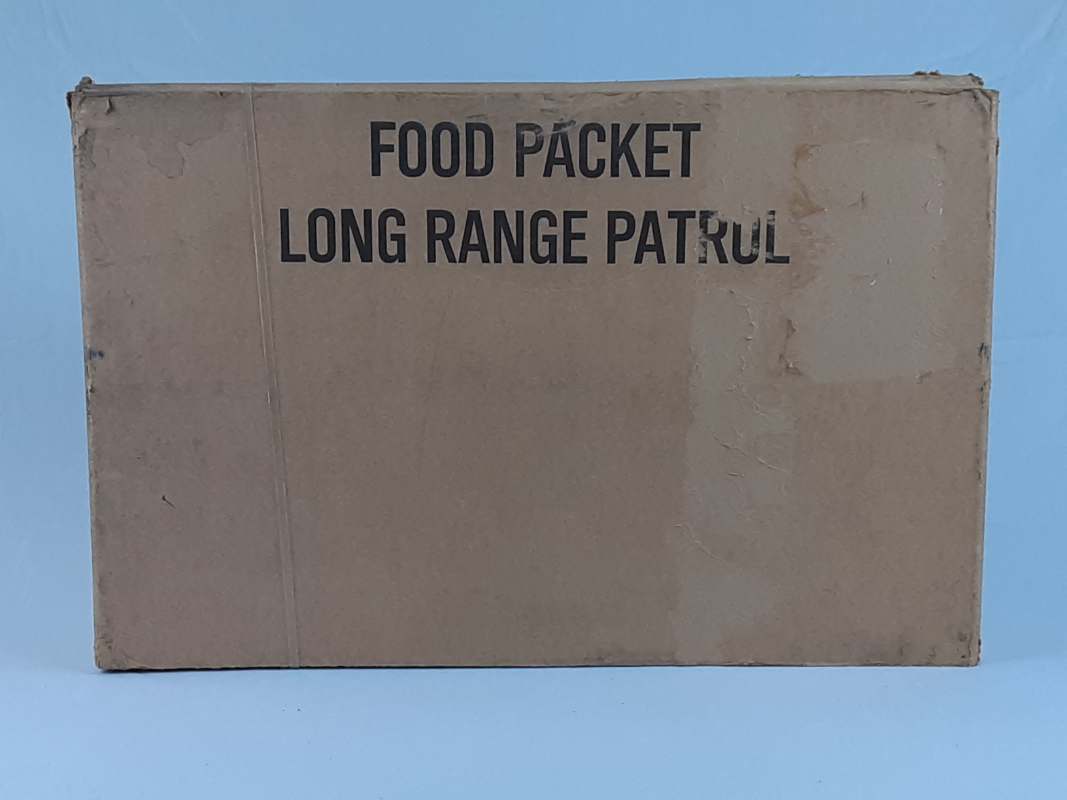 LRRP Ration Case - BASE/BIVOUAC/CAMP/DEPOT ITEMS - U.S. Militaria Forum