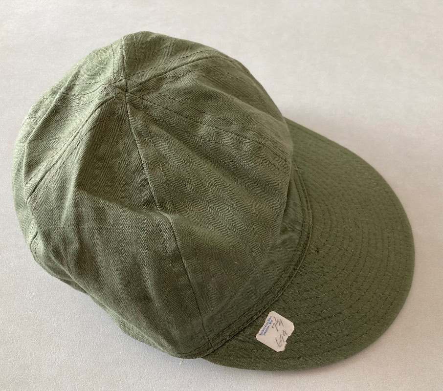 WW2 USAAF Cap mechanics type A-3 ? - UNIFORMS - U.S. Militaria Forum