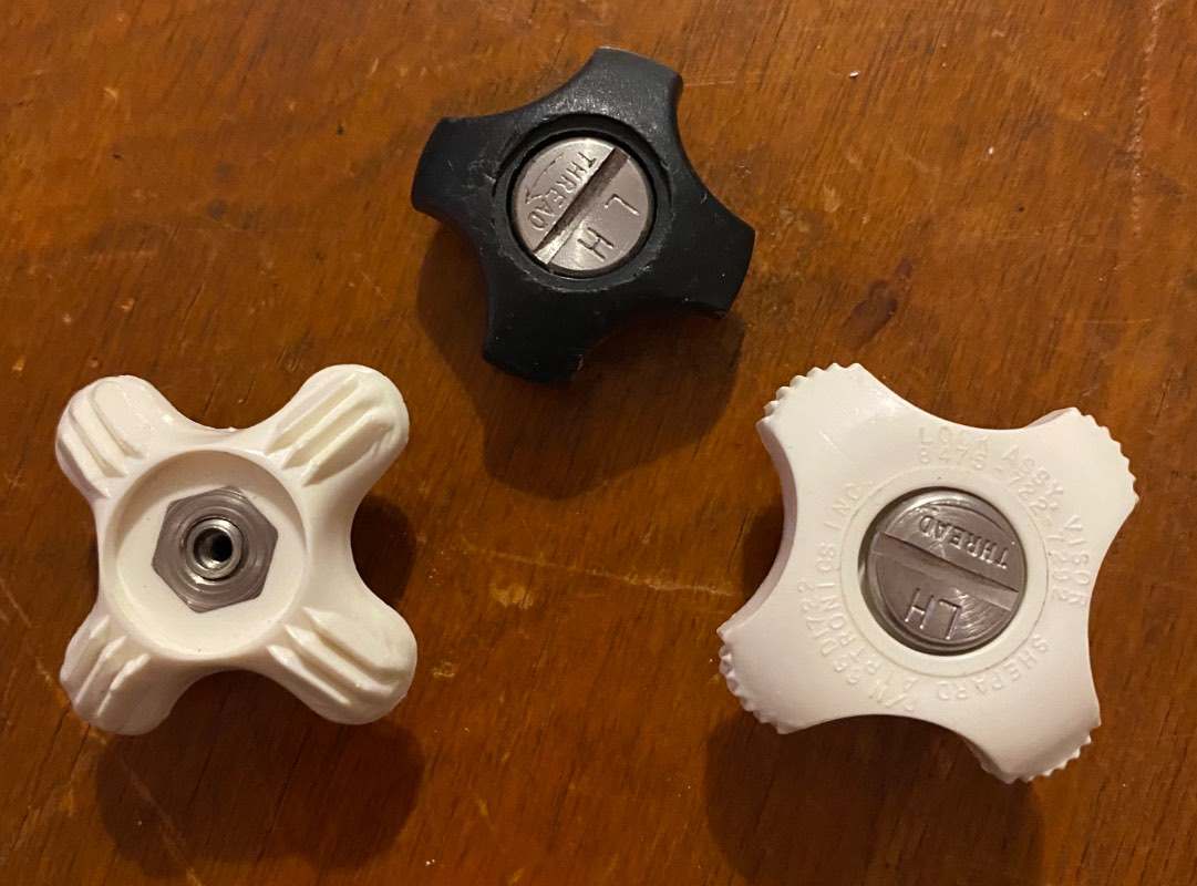 Visor lock knob? FLYING HELMETS AND ACCESSORIES U.S. Militaria Forum