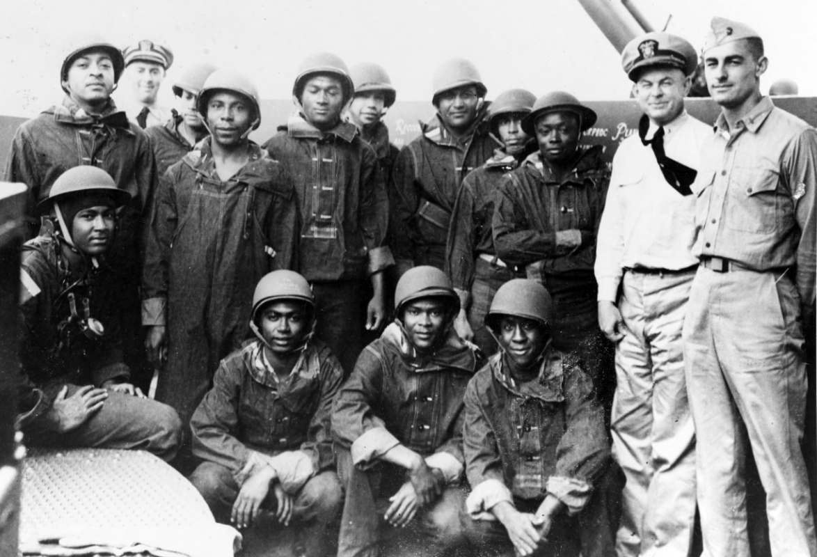 USN Landing Forces / Invasion Smock (?) - Page 2 - NAVAL