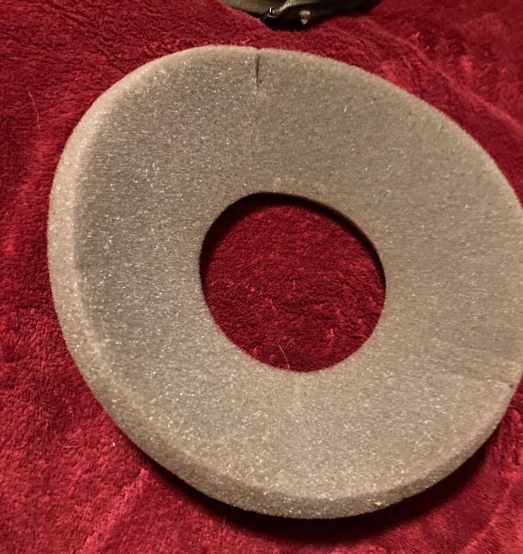 Pasgt doughnut pad MODERN COMPOSITE HELMETS U.S. Militaria Forum