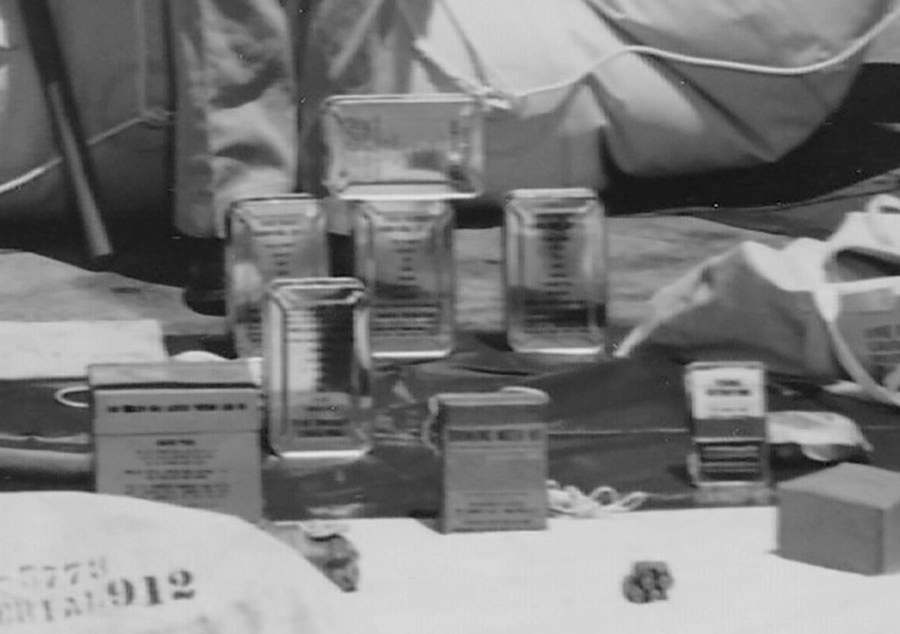 1940-1945 AAF Life Raft Ration Variations - SURVIVAL GEAR - U.S ...