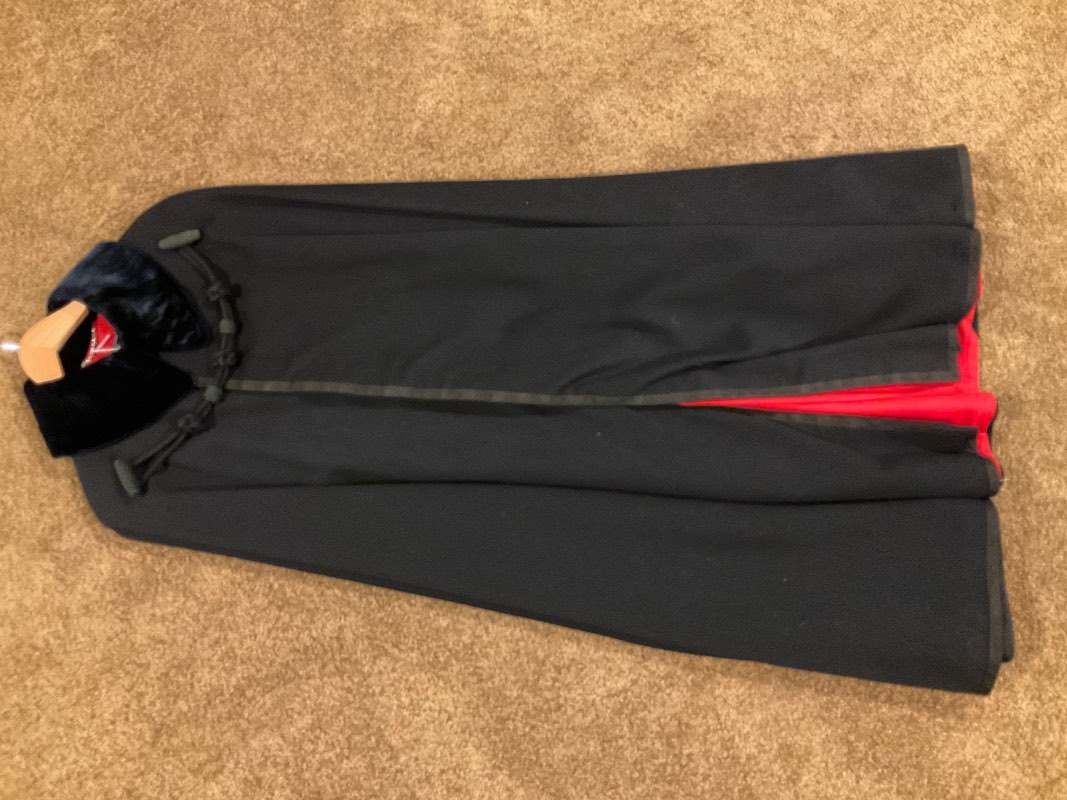 Anyone know where you can get a USMC Boat Cloak? UNIFORMS U.S