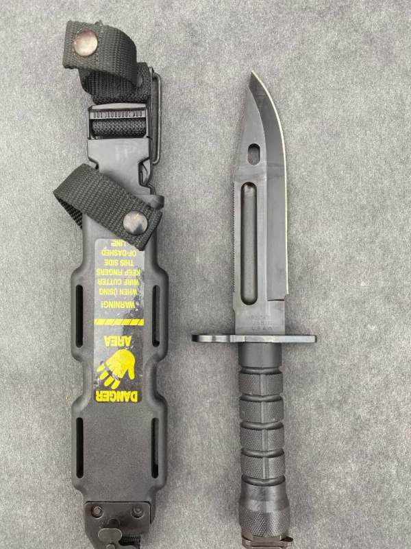 Buck M9s That I have Acquired - EDGED WEAPONS - U.S. Buck M9s That I have Acquired - EDGED WEAPONS - U.S.