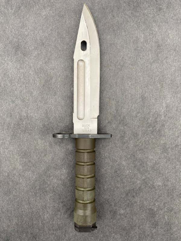 Buck M9s That I have Acquired - EDGED WEAPONS - U.S.