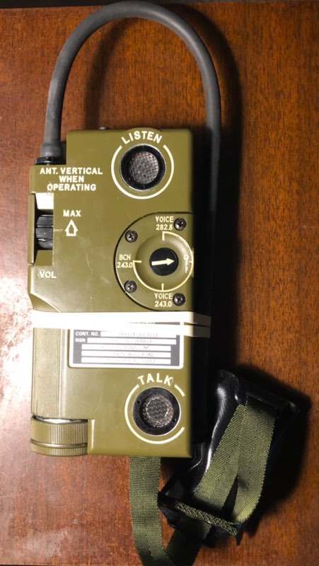 2008 late model AN/PRC-90-2 - SURVIVAL GEAR - U.S. Militaria Forum