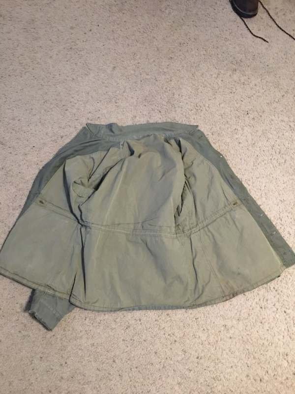 M-43 Field Jacket | Alpha Industries