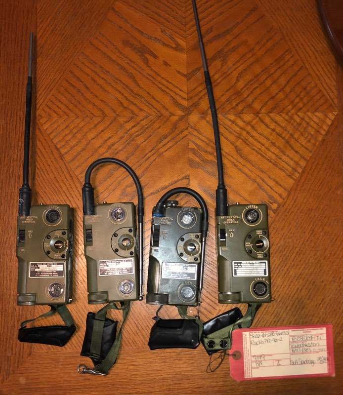 2008 late model AN/PRC-90-2 - SURVIVAL GEAR - U.S. Militaria Forum
