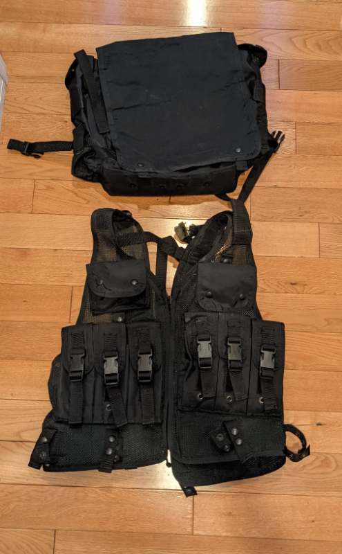 Show your Rarest or Favorite piece of Field Gear! - Page 8 - FIELD ...