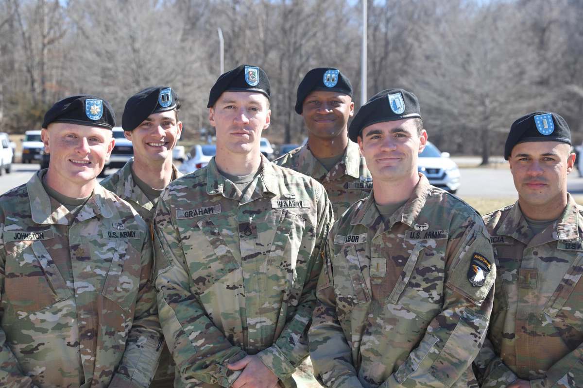 Patches in action: Photos of SSI being worn by the troops. - Page 226 ...