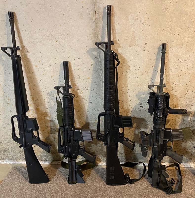 実物 PRI AR15 / M16 Flattop Riser 3Hole PRi AR15 / M16 Flattop Riser 3 Hole