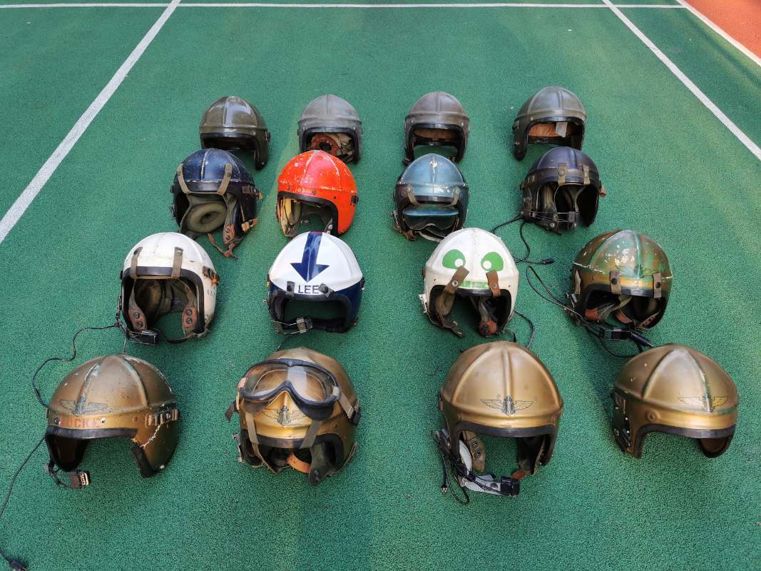 Us navy flight best sale helmet