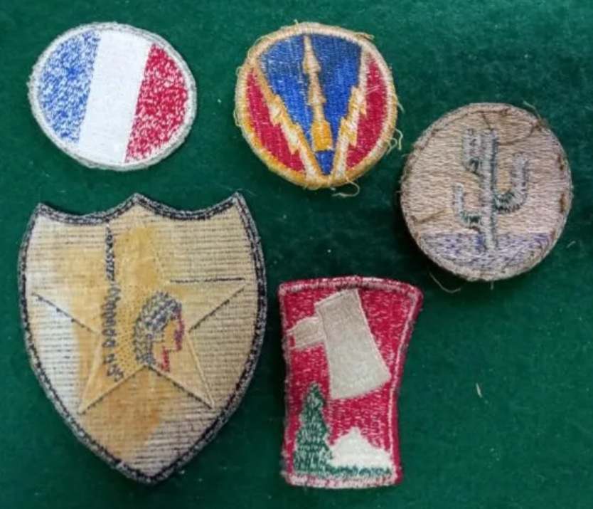 Help - CAN YOU IDENTIFY THIS PATCH? - U.S. Militaria Forum