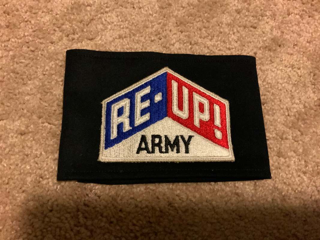 Post your military armbands. - Page 19 - MISC MILITARIA - U.S ...