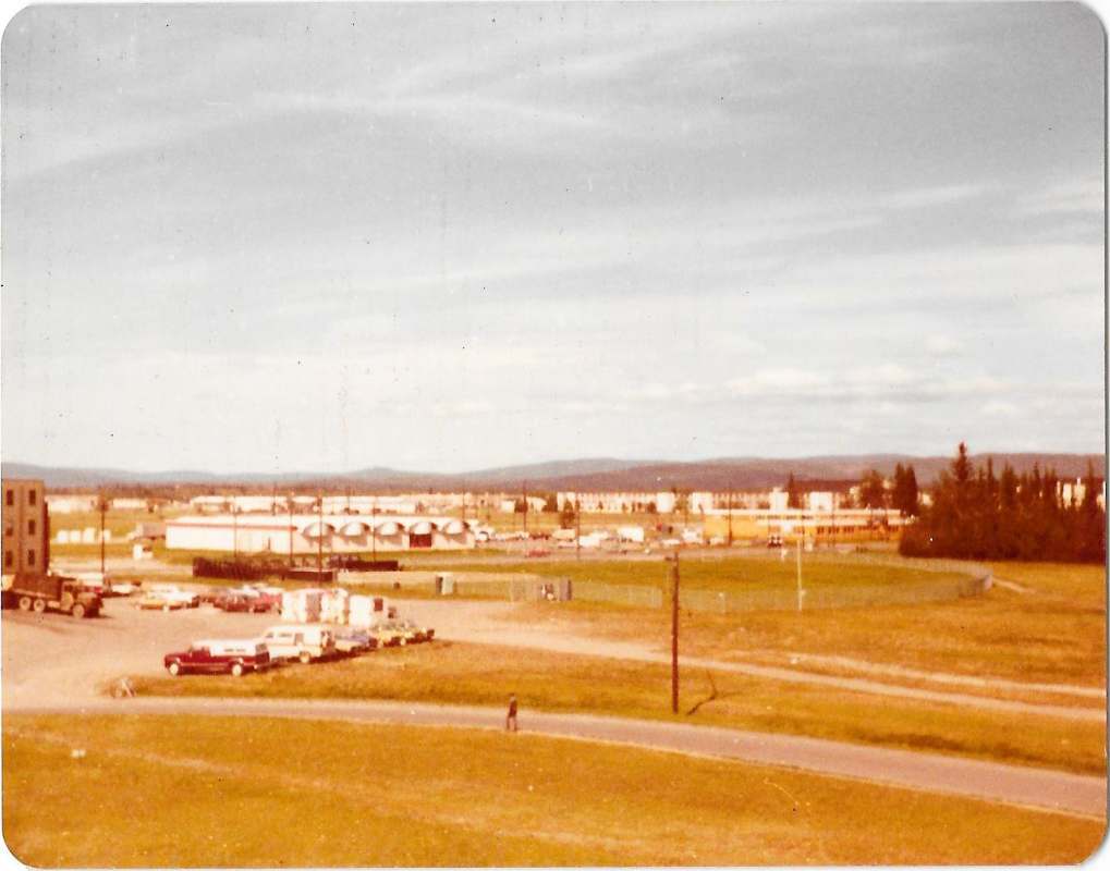 White & Red 222nd Aviation Battalion Huey Alaska 1982. Page 2