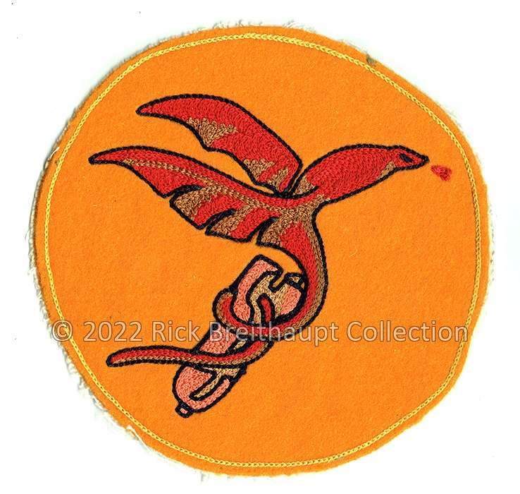 338th, 339th & 413th Bombardment Squadrons 96th Bombardment Group