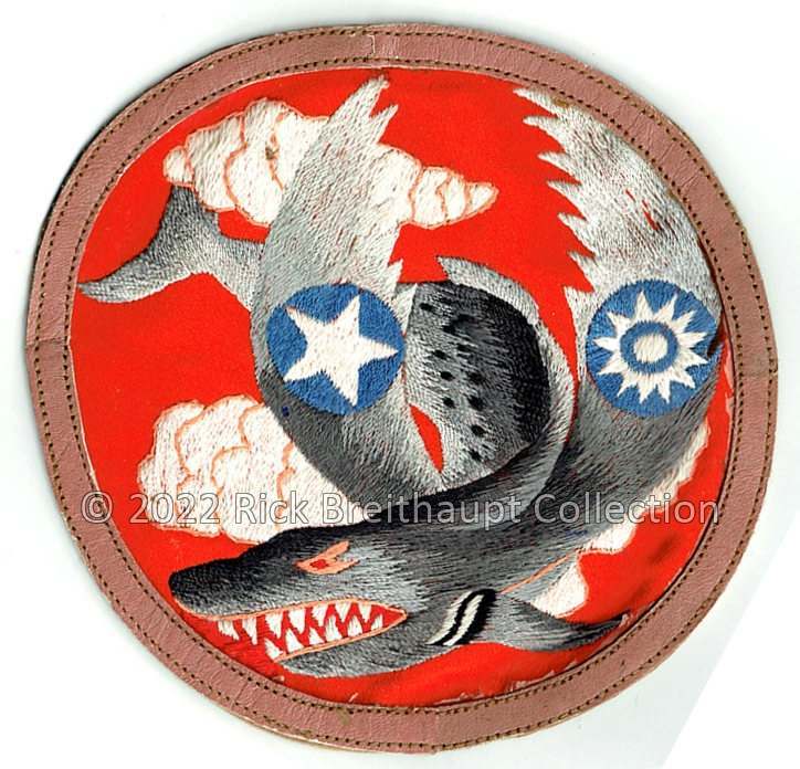 ROCAF 7TH TACTICAL fighter group パッチ ROCAF 7TH TACTICAL fighter group パッチ