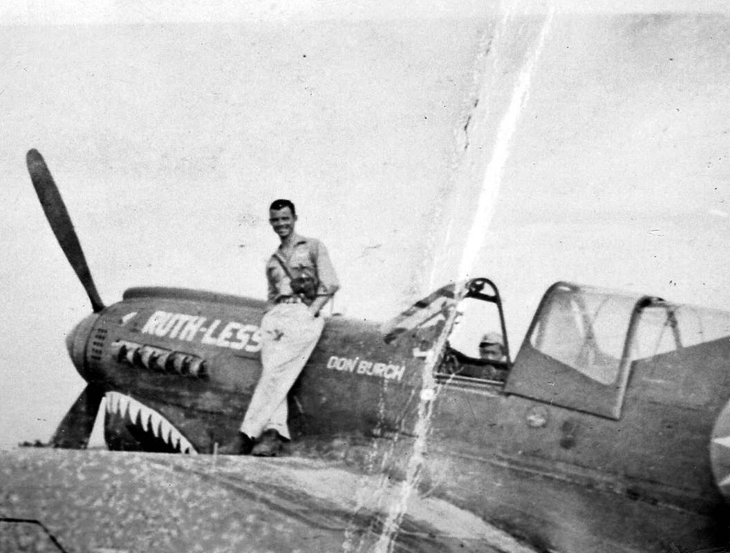 7th Fighter Squadron (Provisional) | 3rd Fighter Group