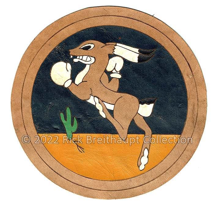 95th, 96th & 97th Fighter Squadrons | 82nd Fighter Group