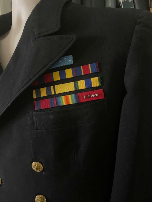 Help Needed Identifying Ribbons - Navy Chief John Henry Turpin - NAVAL ...