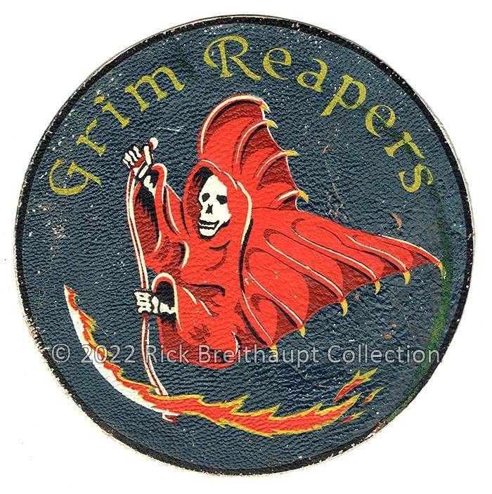 367th, 368th, 369th and 423rd Bombardment Squadrons | 306th