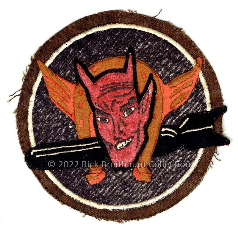612th, 613th & 614th Bomb Squadron | 401st Bomb Group