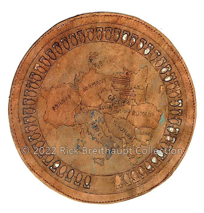 828th, 829th and 831st Bombardment Squadrons 485th Bombardment Group