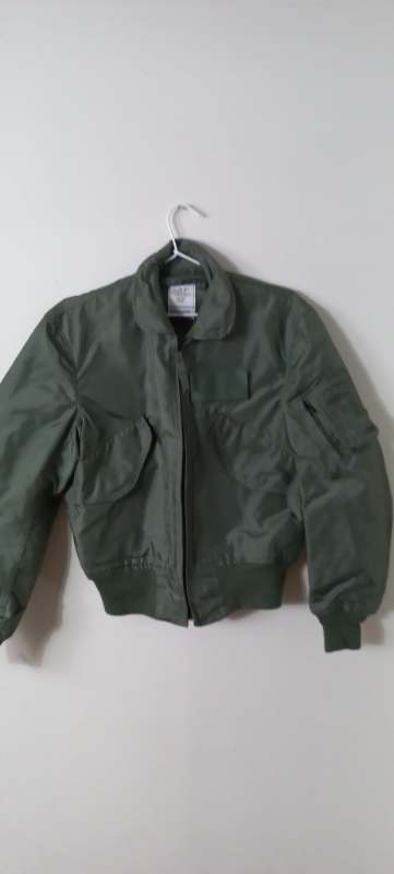 When Was This CWU-36/P Jacket Made ? - FLIGHT CLOTHING