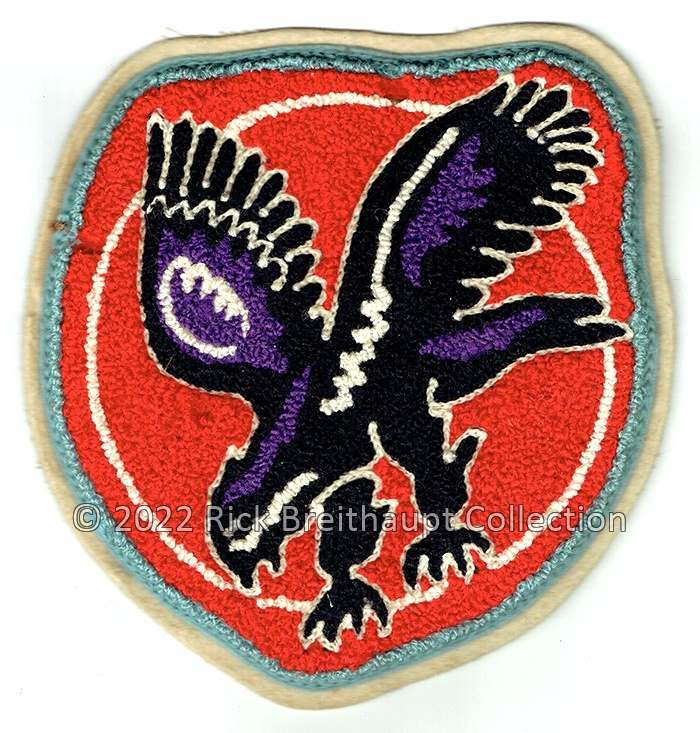 767th Bombardment Squadron (Heavy) 461st Bombardment Group (Heavy