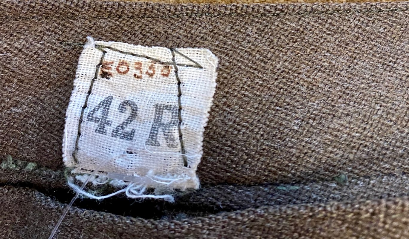 Is This A WWII WAC Skirt? - UNIFORMS - U.S. Militaria Forum