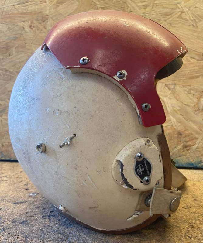 Early painted HGU-2/P Find - Page 2 - FLYING HELMETS AND