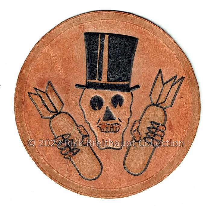 316th, 317th, 318th & 399th Bombardment Squadrons (Heavy