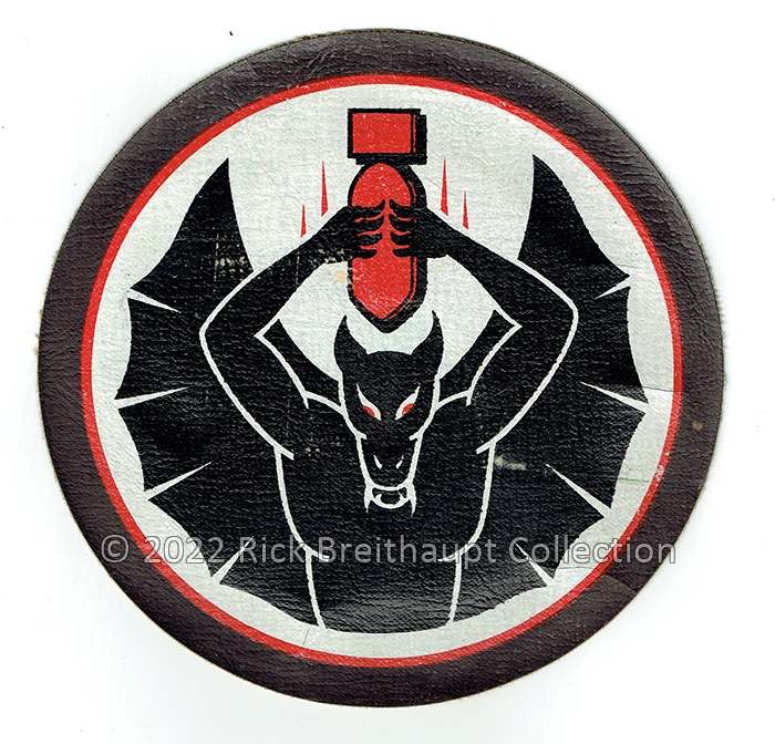648th, 649th & 650th Bombardment Squadrons | 411th