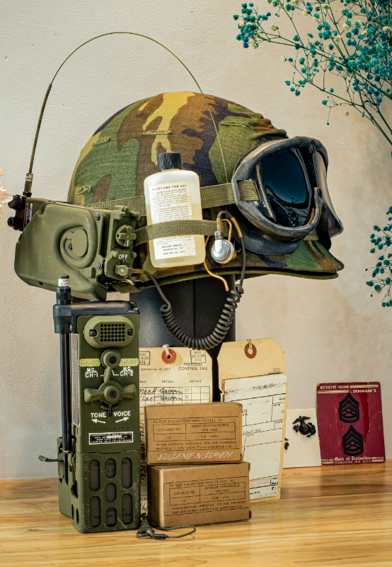 Are there any AN/PRR-9, AN/PRT-4 produced after the Vietnam era