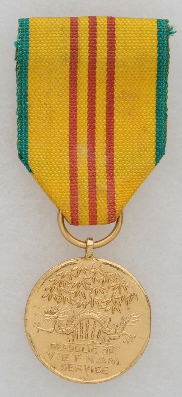 VIETNAM Médaille, Récompense de l'État fme_799466 Medals