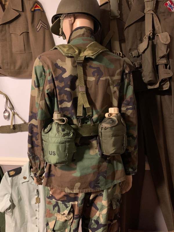 USAEUR 1980-1985 Equipment (Wartime) - Page 5 - FIELD & PERSONAL