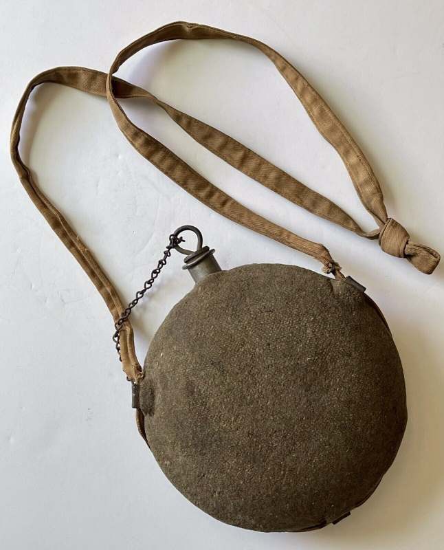 2 new canteens added to my small but ever going civil war collection