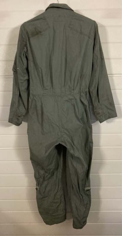 US Air Force K-2B Fliying suit - FLIGHT CLOTHING - U.S.