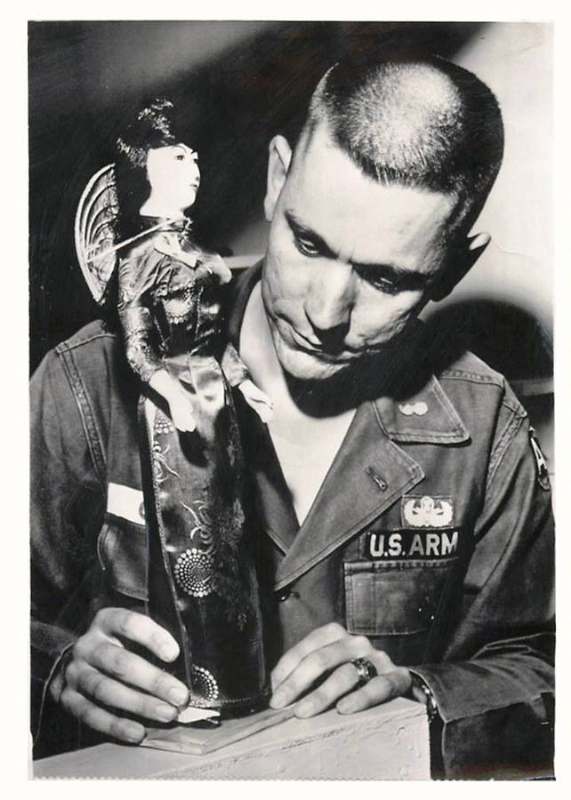 Patches in action: Photos of SSI being worn by the troops. - Page 235 ...